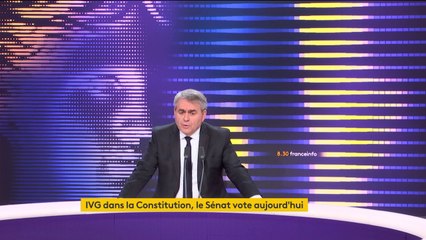 Le "8h30 franceinfo" de Xavier Bertrand