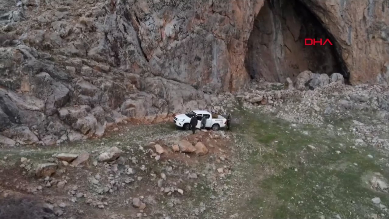 Yaban keçisi vuran avcıya 311 bin 522 lira ceza