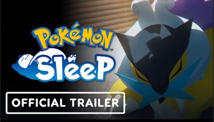 Pokemon Sleep | Raikou Update Trailer - Pokemon Presents 2024