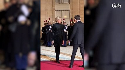 GALA VIDEO : REPACK RACHIDA DATI et BRIGITTE MACRON