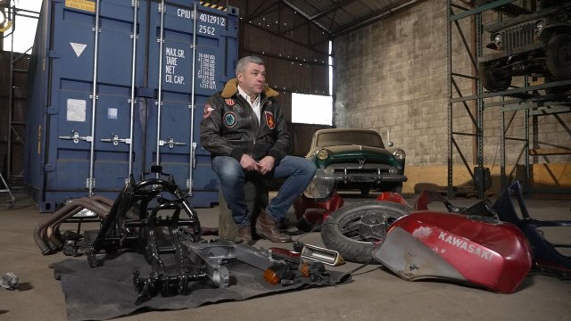 Bande annonce Vintage Mecanic