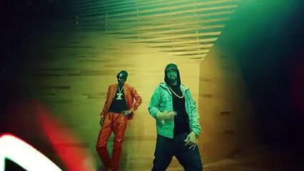 Eminem - Propane (feat Joyner Lucas) (Music Video)