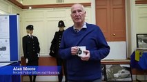 Former Sussex police officer sets up third constabulary exhibition in Chichester