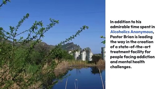 Radiant Paths: Brian Matthew Markle's Journey of Hope in Ottawa