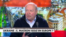 Dominique Jamet : «Peut-être, pourrait-on consulter le peuple français sur l'entrée en guerre de la France contre la Russie en Ukraine»