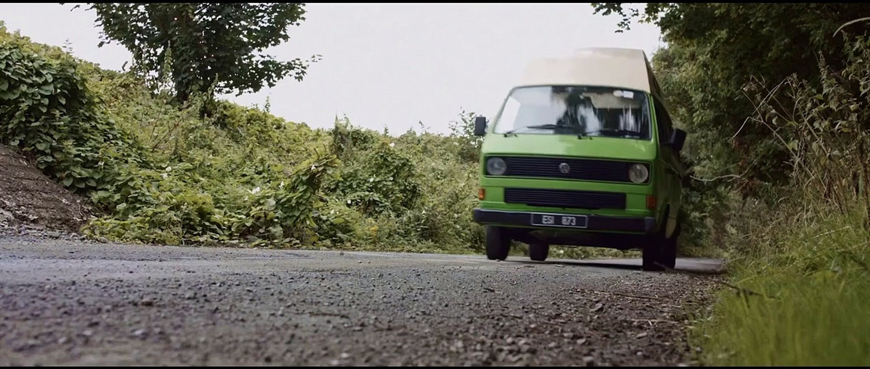 The Troubles: A Dublin Story Trailer OV