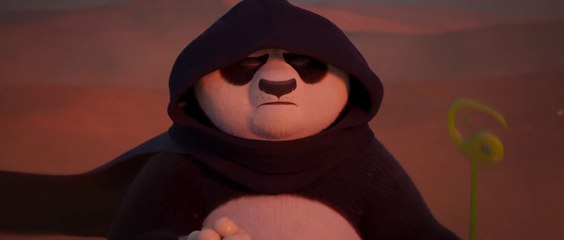 Kung Fu Panda 4 - "Dune"-Trailer (English) HD