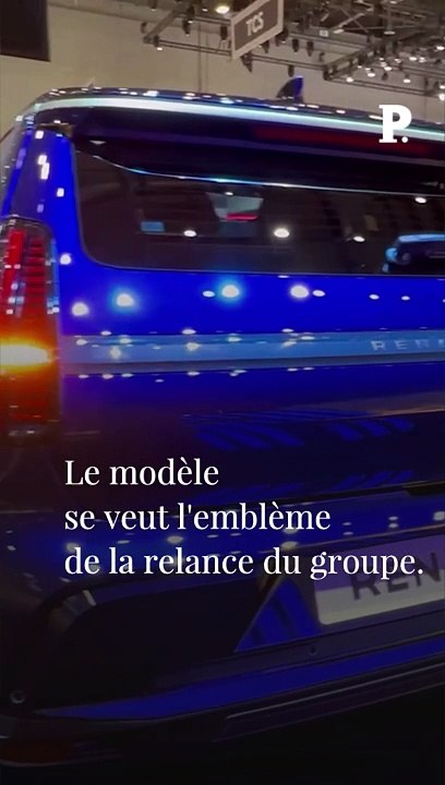 La R5 électrique, emblème du renouveau de Renault