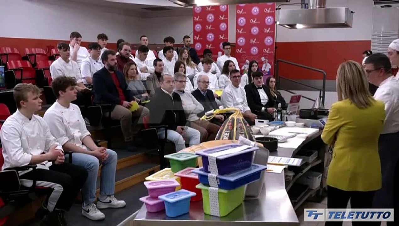 Chef per una notte - Chef per una notte School edition - puntata 1