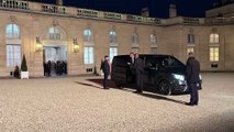Mbappé, antes de compartir cena con Emmanuel Macron, Nasser Al Khelaifi y el Emir de Qatar