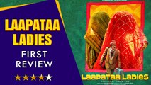 Laapataa Ladies Review: Kiran Rao's heartwarming tale of 'Brides Swap' is a must watch | Aamir Khan