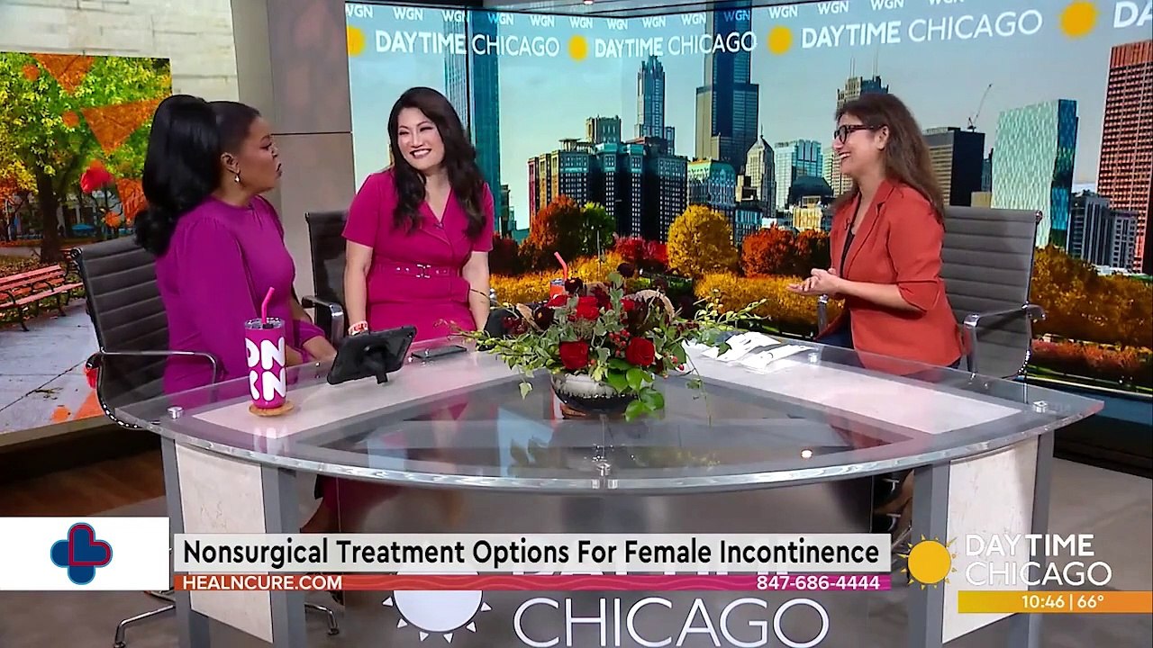 Nonsurgical Treatment Options for Female Incontinence _ Heal n Cure Medical Wellness Center