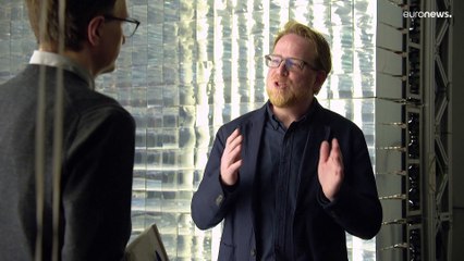 شاهد: محاكاة أول شمس اصطناعية لاختبار تأثير الإشعاع الشمسي على مواد البناء