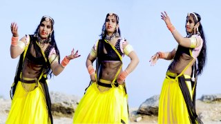 Sapna Gurjari Dance - Rajasthani Song - Chhora Main Rajasthani Dabang Gurjari - Marwadi Song Dj 2024 - FULL HD Video