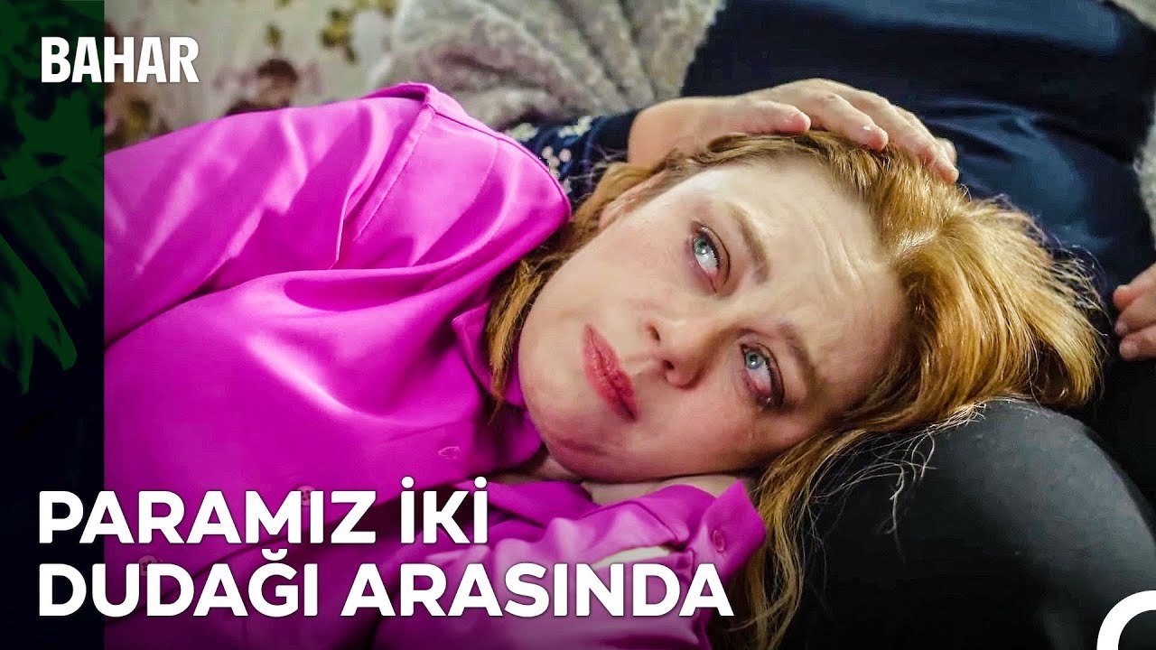 Bahar Giderse, Mirası Unut!  - Bahar 3. Bölüm