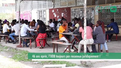 [#Reportage] Gabon  : 46 ans après, l’UOB toujours pas reconnue juridiquement !