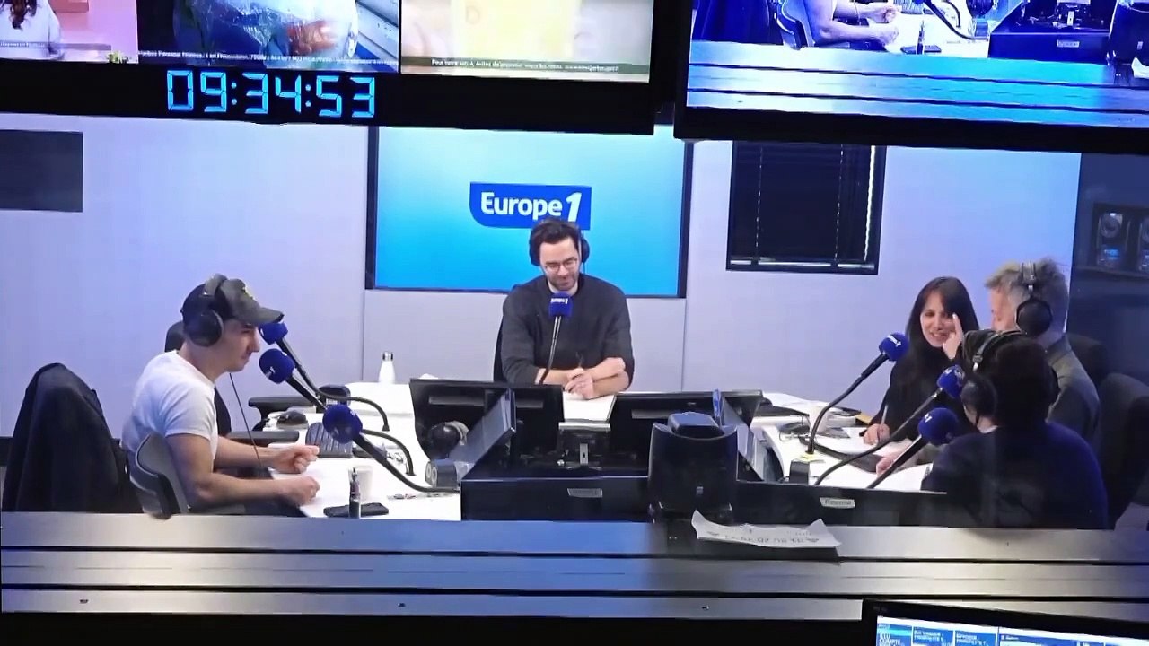 Jean-Luc Lemoine : «Quand ta période d’adolescence est considérée comme de la préhistoire, tu prends un petit coup de pelle»