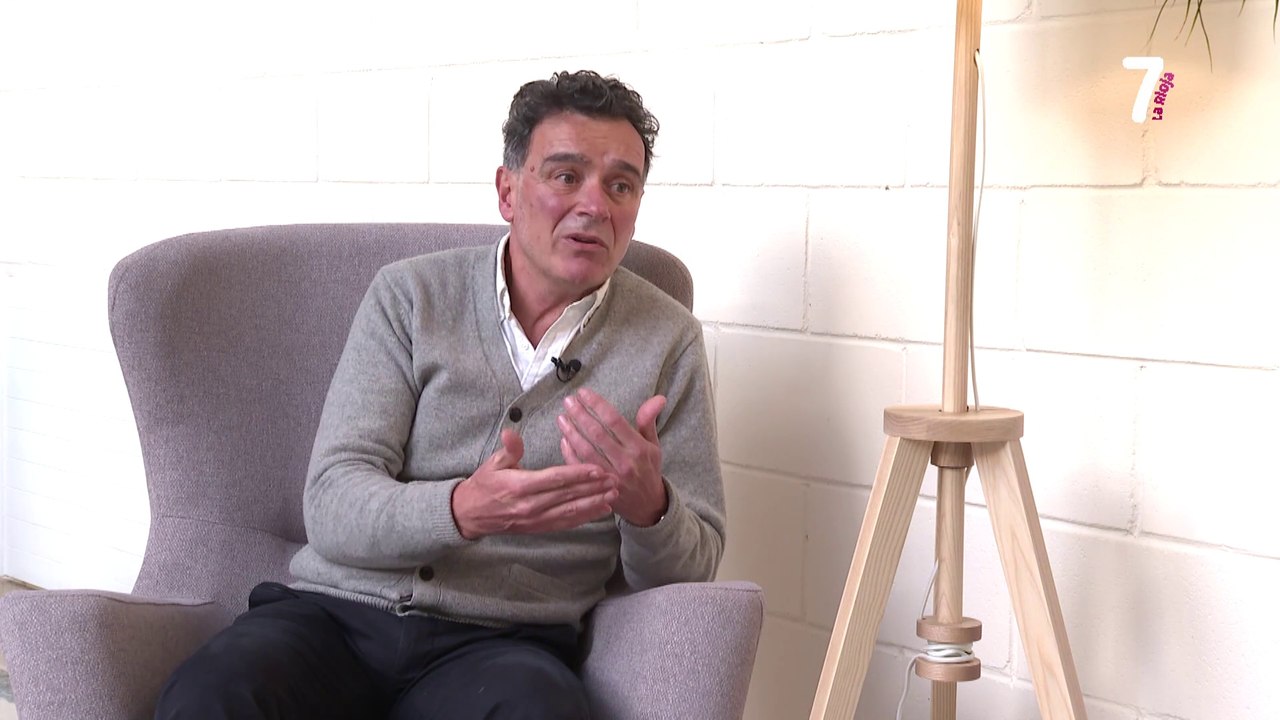 27-02-2024 Entrevista a Josu Rodríguez Director de la Biblioteca de La Rioja