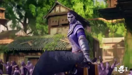 Journey to the West (The Mad King) Ep 1 Multi Sub