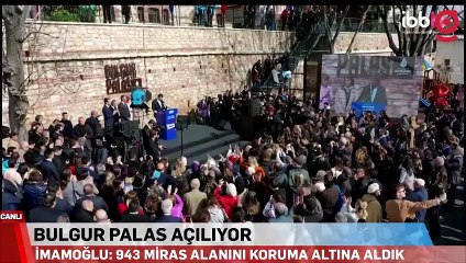 İmamoğlu: Ne diyorlar illa hükümet ve belediye aynı partiden olmalıymış, bak sen, seçim yapmayalım o zaman