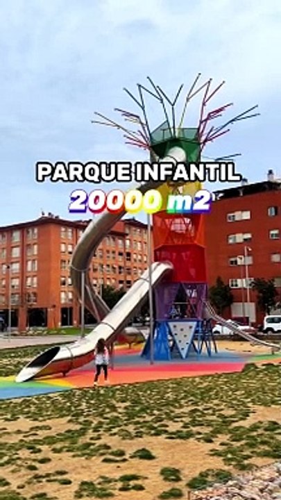 Vídeo del Parque de la Sinia de Martorell