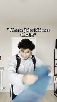 Parfois je me dis qu’il faut savoir relativiser ‍♂️