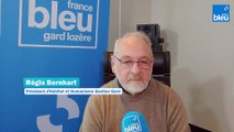 Régis Bernhart, Président d'Habitat et Humanisme Gestion Gard