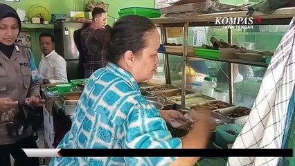 Dilema Pemilik Warung Makan, Naikkan Harga Takut Pelanggan Kabur