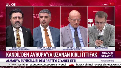 Sıradışı Strateji - 27  Şubat 2024