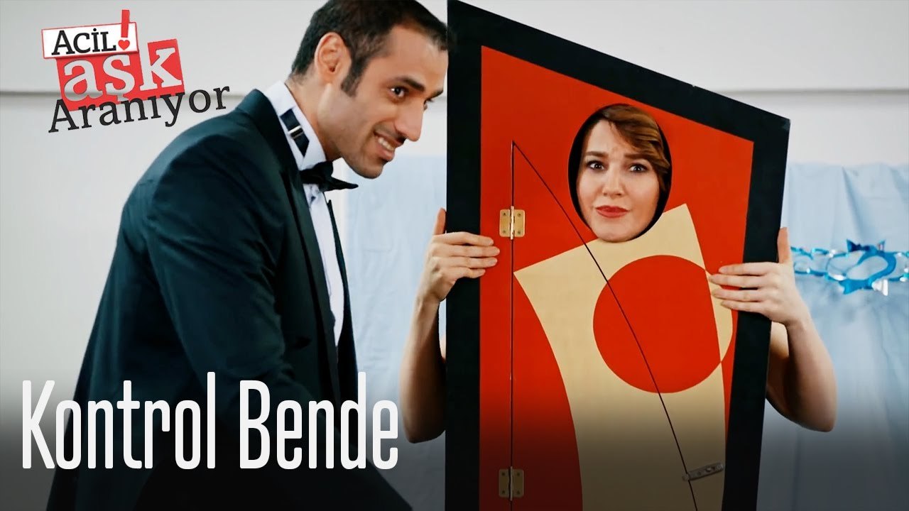 Kontrol bende