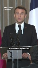 Le Qatar s'engage à investir 10 milliards d'euros dans l'économie française à l'horizon 2030