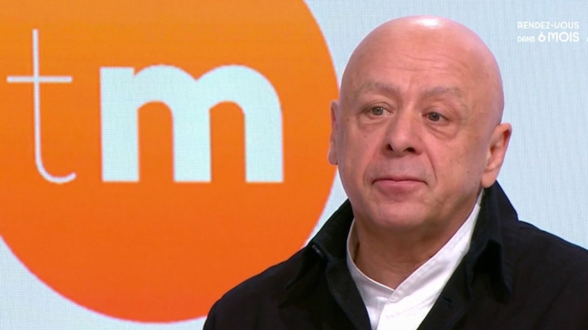 L'interview d'actualité - Thierry Marx