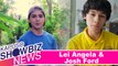 Kapuso Showbiz News: Lei Angela at Josh Ford, ang newest loveteam sa ‘Jose & Maria’s Bonggang Villa 2.0’