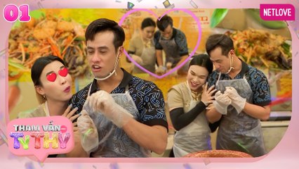 Tham Vấn Ty Thy - Tập 01