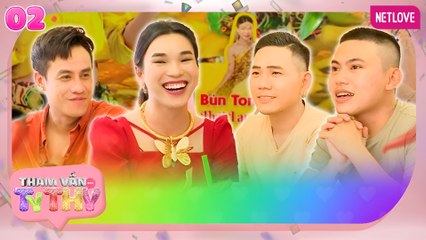 Tham Vấn Ty Thy - Tập 02