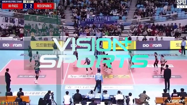 Red Sparks Makin Solid! Megawati Hangestri dkk Sapu Kemenangan 3-1 Atas Hi Pass di Liga Voli Korea