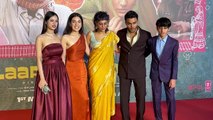 Laapataa Ladies Screening Aamir-Kiran, Ira-Nupur, Sunny Deol and more arrive in style
