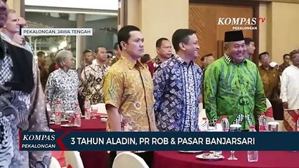 Refleksi 3 Tahun Aladin: Capaian & Tantangan Membangun Pekalongan