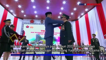 Menkopolhukam: Pemberian Pangkat Kehormatan untuk Prabowo Sudah Sesuai Ketentuan