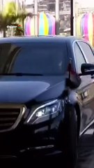 لحظة وصول الرئيس السيسي إلى مقر احتفالية "قادرون بإختلاف"