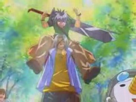 rave master opening higher higher