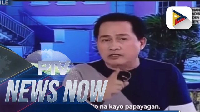 PBBM dismisses assassination claims of Quiboloy