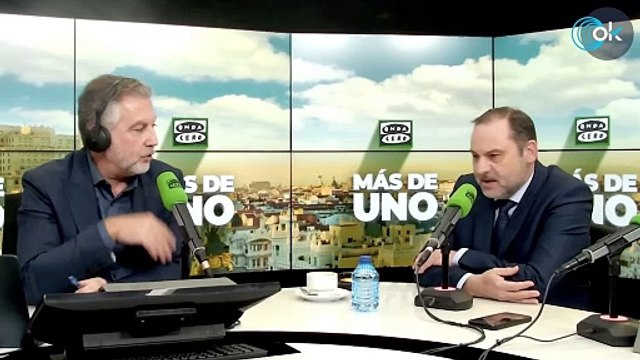 Ábalos apunta a Santos Cerdán: Koldo llegó recomendado por los compañeros de Navarra