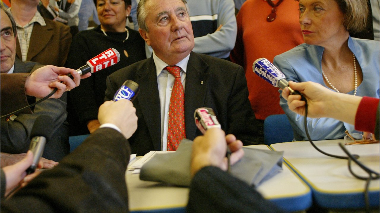 Mort de l'ancien ministre Jean-Pierre Soisson à 89 ans : les causes de son décès révélées