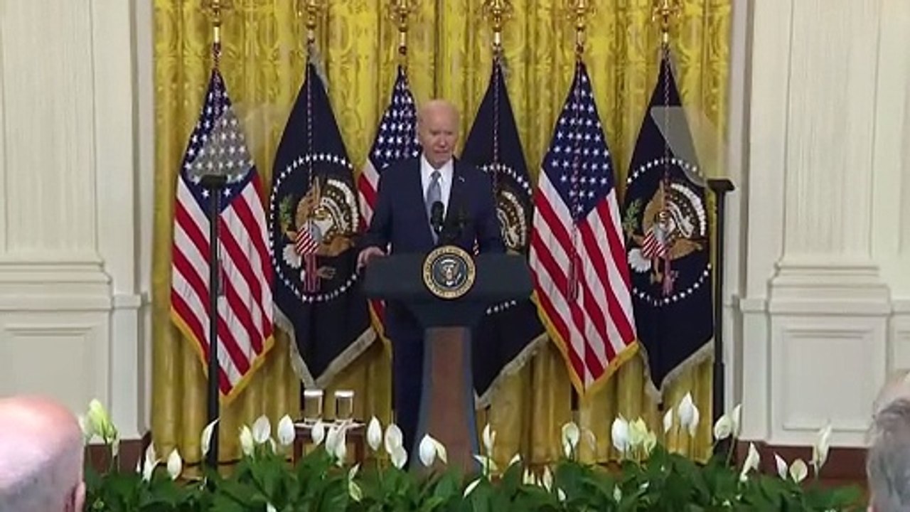 Denkzettel für Biden bei Vorwahl in Michigan
