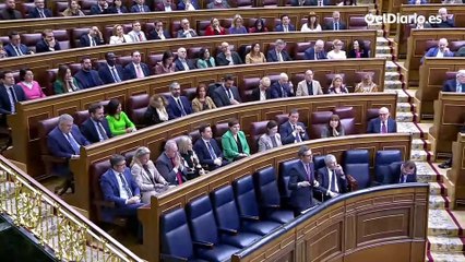 El PP acusa a Sánchez callar sobre la “corrupción” en el Gobierno y Bolaños le responde: “No somos lo mismo”