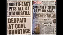 The Sunderland Echo commemorates 40 years since the miners' strike with special coverage