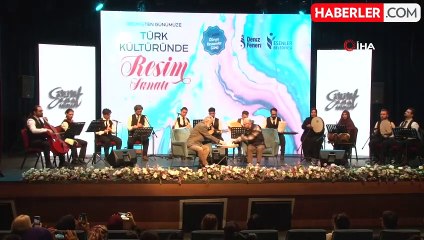 Esenler Belediyesi'nden, Dünya Ressamlar Günü'ne özel etkinlik