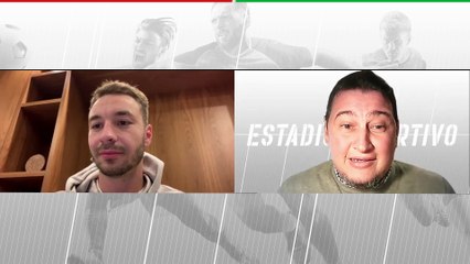 Entrevista ED a Loren Morón (1ª parte)