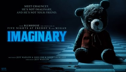 IMAGINARY (2024) - Tráiler Español [HD][Castellano 2.0] ️